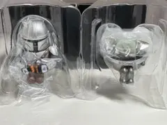 スターウォーズ マンダロリアン グローグー ソフビ エンスカイ 1box