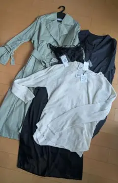 Aga LASUD medoc Bouchon４点総額74500アウター有り新品