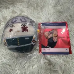 鬼滅の刃 全集中展 SNS風クリアカード ふわコロりん 宇髄天元