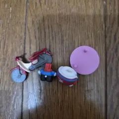 チョコエッグ　ハローキティ　ホンダ