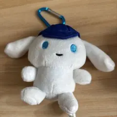 I.CINNAMOROLL（アイシナモロール）ミニマスコットホルダー（CAP）
