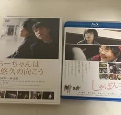 しーちゃんは悠久の向こう & しゃぼんだま セット　林遣都出演作品