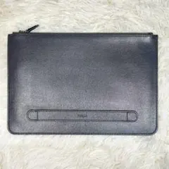 極美品✨ フルラ クラッチバッグ セカンドバッグ ビジネス メンズ エピ レザー