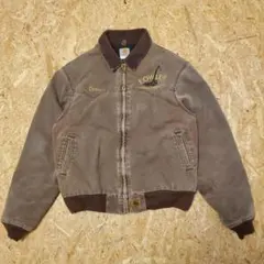 2026年最新】carhartt サンタフェジャケット ブラウンの人気アイテム