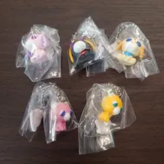 お茶犬　チョコボーロ　ハナ　ロン　チャイ　サクラ　ミン　まとめ売り
