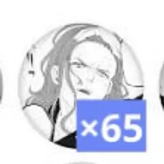 WIND BREAKER 展 コマ缶バッジ 杉下京太郎