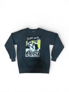 Sonic Youth 洗濯機デザイン セーター M ciatre 入手不可✨ - メルカリ