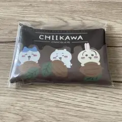 【早い者勝ち】ちいかわ　チョコ　ポーチ