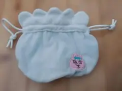 おぱんちゅうさぎ きんちゃく袋のサムネイル