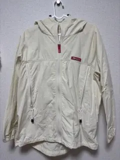 最終値下げ MILKFED. フード付きマウンテンパーカー アイボリー