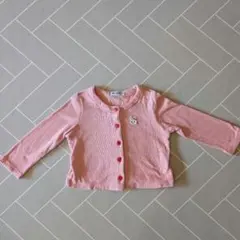 ミキハウス カーディガン　サイズ90