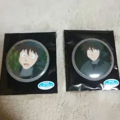 忍たま乱太郎 ドクタケ忍者隊最強の軍師 土井半助 缶バッジ