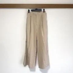 即購入◎早い者勝ち！新品タグ付き Secret Trophy パールラインパンツ