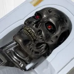 【冷暗所保管】T-800 ENDSKULL PROP REPLICA 入手困難品