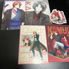 銀魂　神威　ジャンフェス　まとめ売り