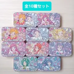 すらいどきゃん プリキュア 全10種セット コンプリート