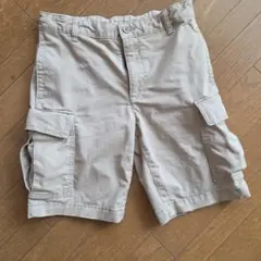 GAP KIDS ベージュ カーゴショーツ 16