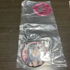 プロセカ 白石杏 劇場版 セガラッキーくじ 缶バッチ&ケース