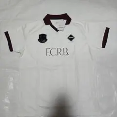 新品S白・F.C.R.B. EXHIBITION S/S GAME SHIRTのサムネイル