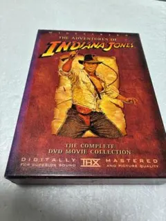 2026年最新】インディジョーンズ DVD BOXの人気アイテム - メルカリ