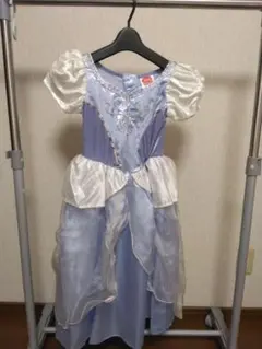 キッズ ドレス　シンデレラ