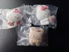 スタジオハヌル×サンリオキャラクターズ　3個セット