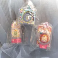 たまごっち おかしなたまごボーロっちパッケージチャームつき3