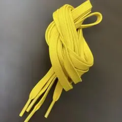 adidas イエロー 靴ひも