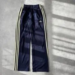 t*m様 16037 アディダス パフォーマンスロゴ 刺繍 トラックパンツ