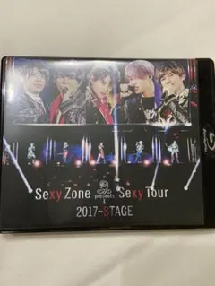 Sexy Zone STAGE Blu-ray