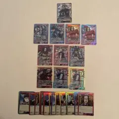 ユニオンアリーナ/キングダム/R☆桓騎・SR・R/まとめ売り