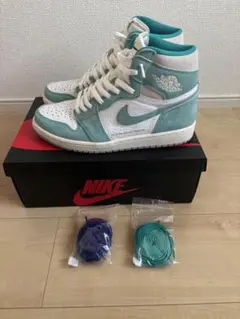 jordan1 ターボグリーン