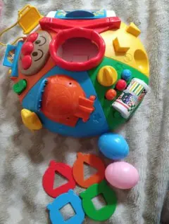 アンパンマン知育玩具