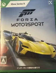 2026年最新】Xbox Series X​ Forza Motorsport(フォルツァ モーター
