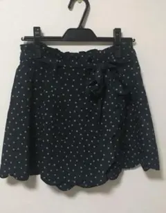 キュロット スカート　OLIVE des OLIVE