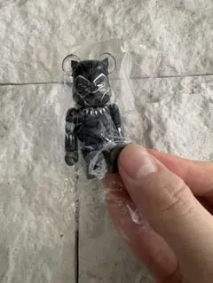 BE@RBRICK MARVEL INFINITY SAGA ブラックパンサー