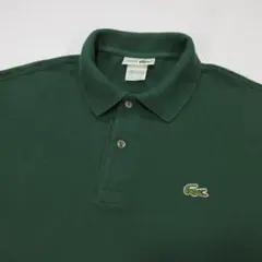美品　70s～　フランス製　LACOSTE　フレンチラコステ　ポロシャツのサムネイル