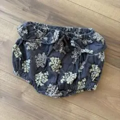 tete a tete フラワー柄バルーンパンツ 70 80