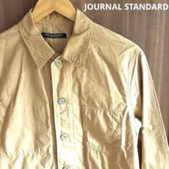 【雰囲気◎】JOURNAL STANDARD カバーオール ワークジャケット