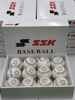 SSK. GD-89 硬式野球ボール. 3ダース(36球). 送料込. - メルカリ