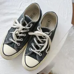 converse CT70 BLACK 23㎝
