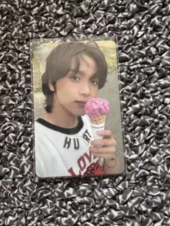 ヘチャン TASTE トレカ SAVORY バージョン