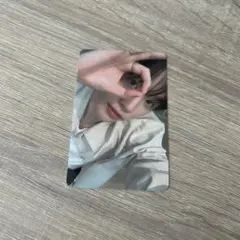 クルユア　ソンミン　トレカ