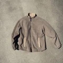 90s L.L.Been フリースジャケット USA製