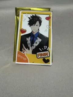 AGF オトメイト Honey Vibes フィン アクリルカード