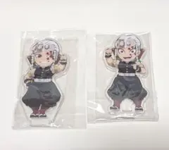 繋がるアクリルスタンド 鬼滅の刃 宇髄天元