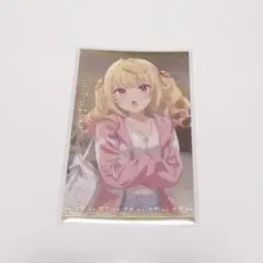 にじさんじ ボイスビジュアルカード 5月 星川サラ