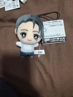 ナムコ限定 呪術廻戦 ちみっともぬい ぬいぐるみ 乙骨憂太