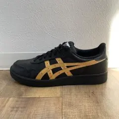 ASICS WINDSPRINT step限定カラー ブラック ゴールド ASICS WINDSPRINT step限定カラー ブラック ゴールド - メルカリ