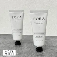 【新品】 EORA エオラ ハンドクリーム 30g ハニージンジャー 2本セットのサムネイル